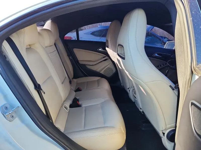 2016 MERCEDES-BENZ CLA 250 4MATIC  