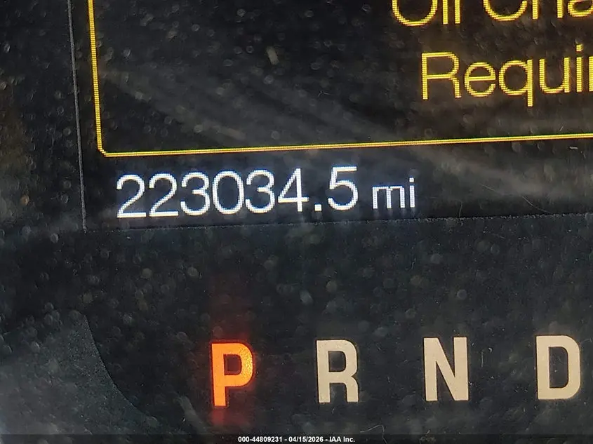 2013 FORD F-150 PLATINUM