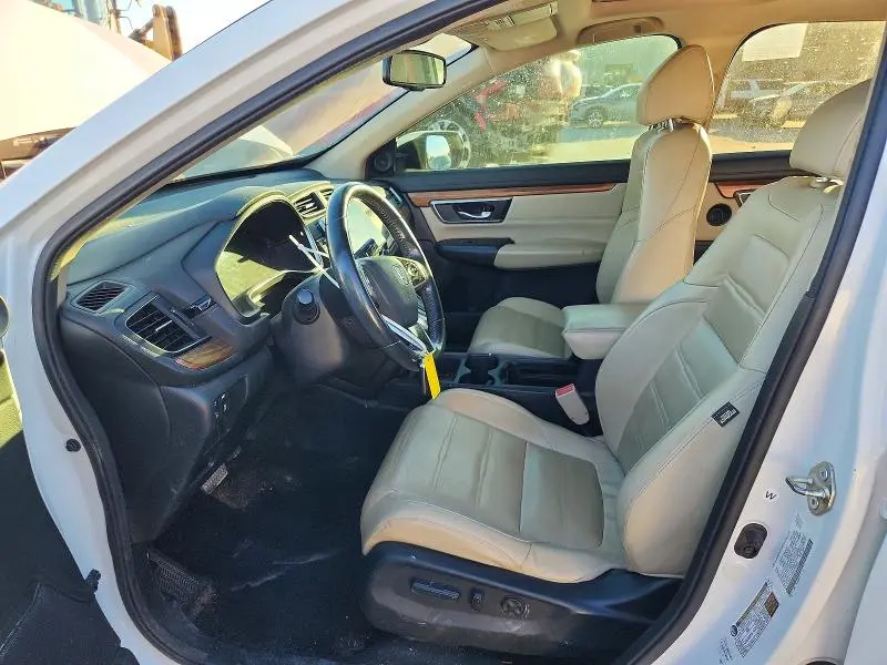 2019 HONDA CR-V EXL  