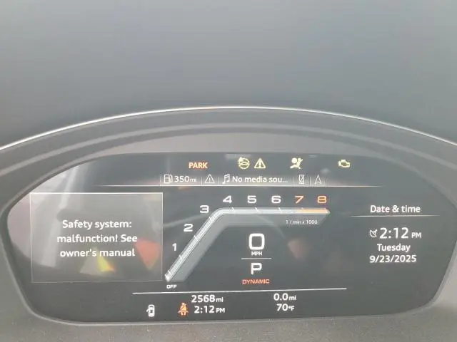 2025 AUDI Q5 SPORTBACK PRM PLS 45  