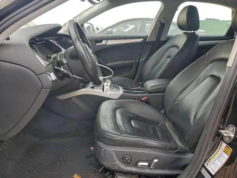 2015 AUDI A4 PREMIUM PLUS  