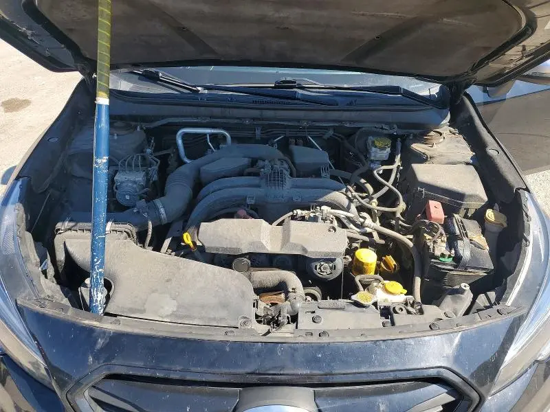 2019 SUBARU LEGACY SPORT  