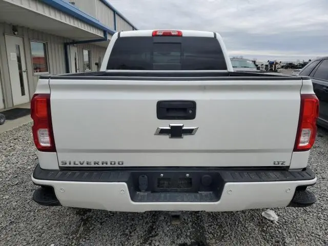 2018 CHEVROLET SILVERADO K1500 LTZ