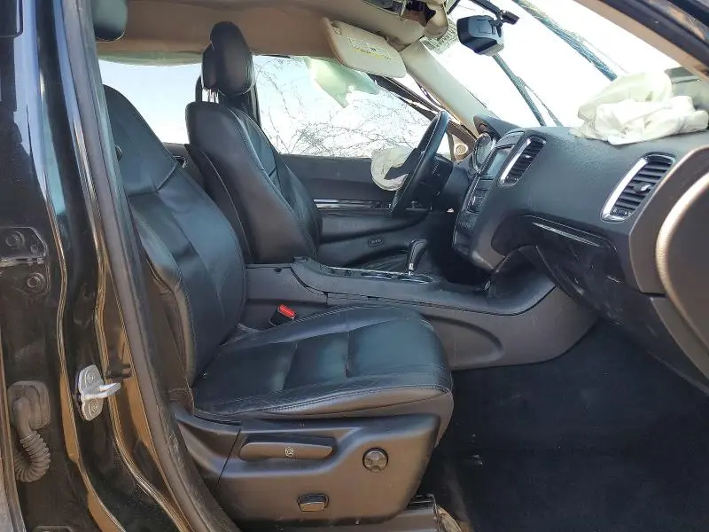 2013 DODGE DURANGO CREW  