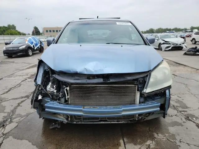 2010 HONDA ODYSSEY EXL  