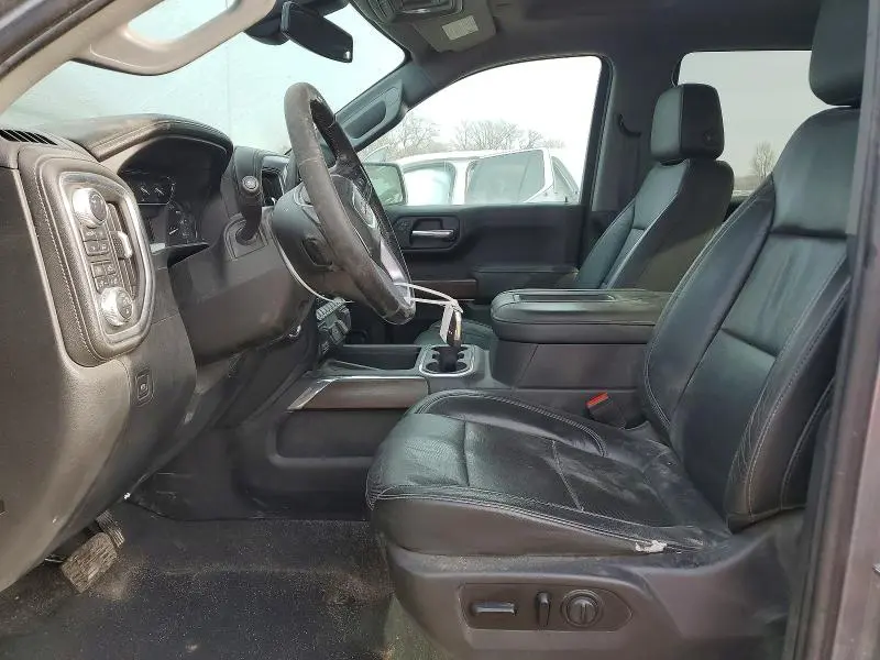 2019 GMC SIERRA K1500 SLT  