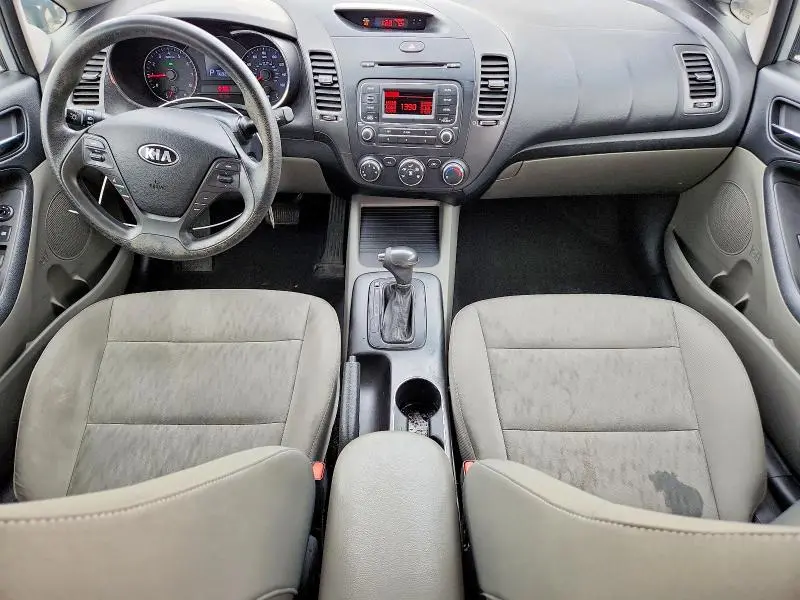 2015 KIA FORTE LX  