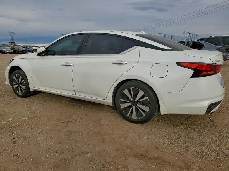2019 NISSAN ALTIMA SV  