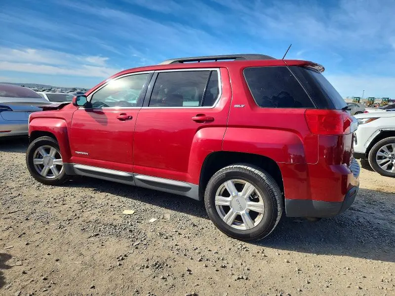 2014 GMC TERRAIN SLT  