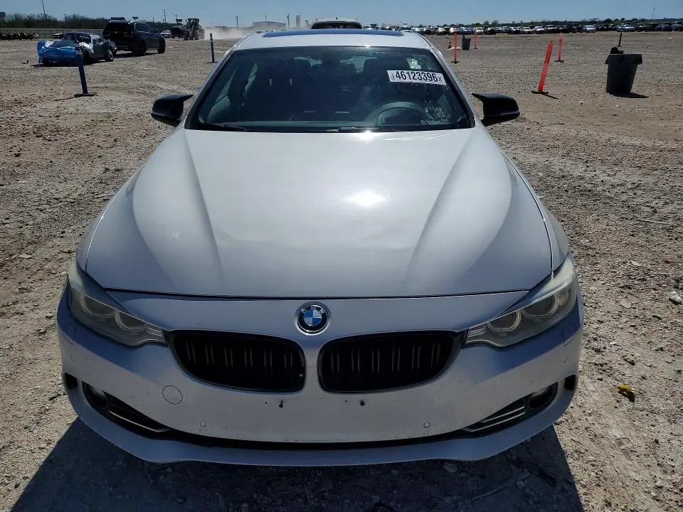 2015 BMW 435 I  