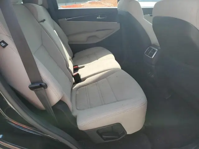2018 KIA SORENTO LX  