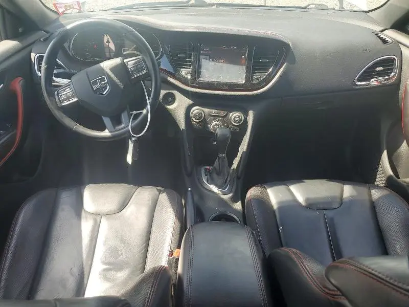 2015 DODGE DART GT  