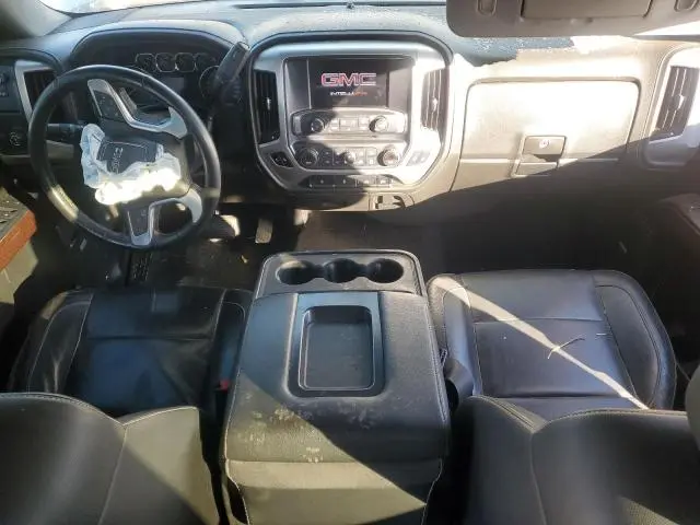 2017 GMC SIERRA C1500 SLT  