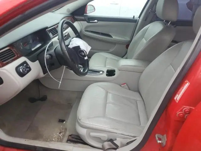 2011 CHEVROLET IMPALA LT  