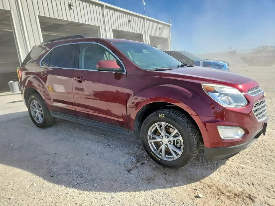 2016 CHEVROLET EQUINOX LT  