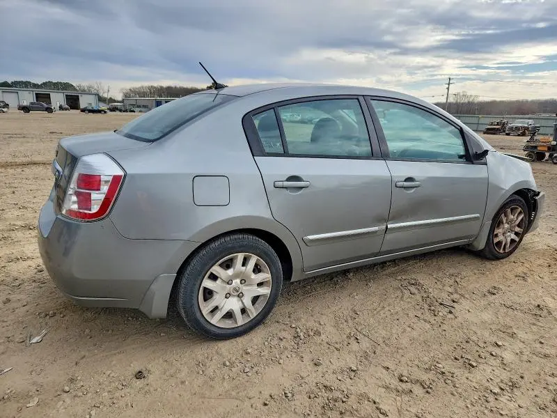 2010 NISSAN SENTRA 2.0  