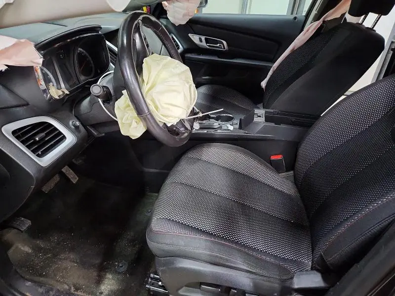 2017 GMC TERRAIN SLE  