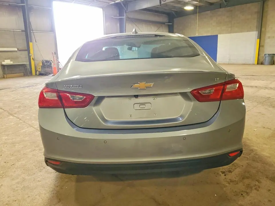2024 CHEVROLET MALIBU LT  
