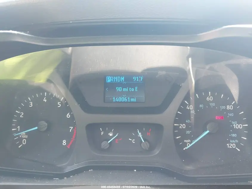 2017 FORD TRANSIT-350 XLT