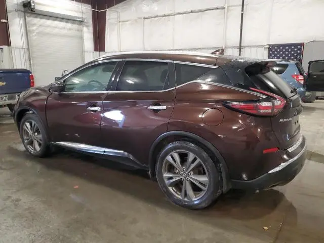 2019 NISSAN MURANO S  