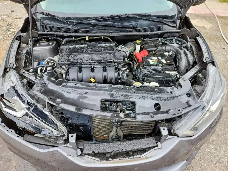 2019 NISSAN SENTRA S  