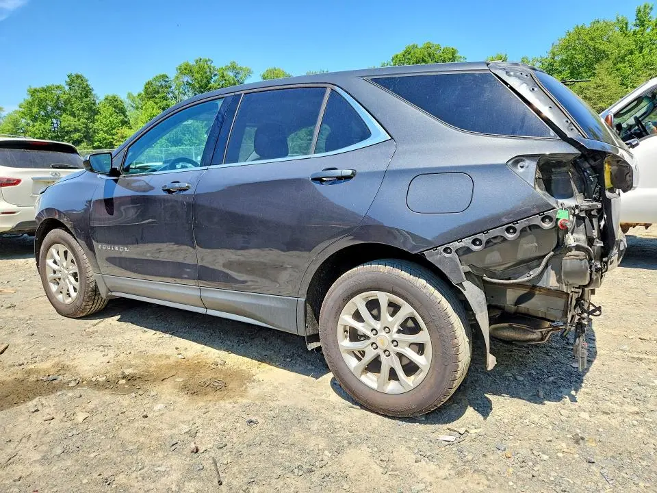 2020 CHEVROLET EQUINOX LT  