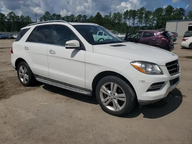 2015 MERCEDES-BENZ ML 350 4MATIC  