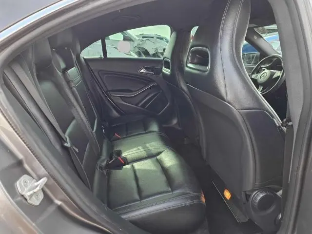 2016 MERCEDES-BENZ CLA 250  