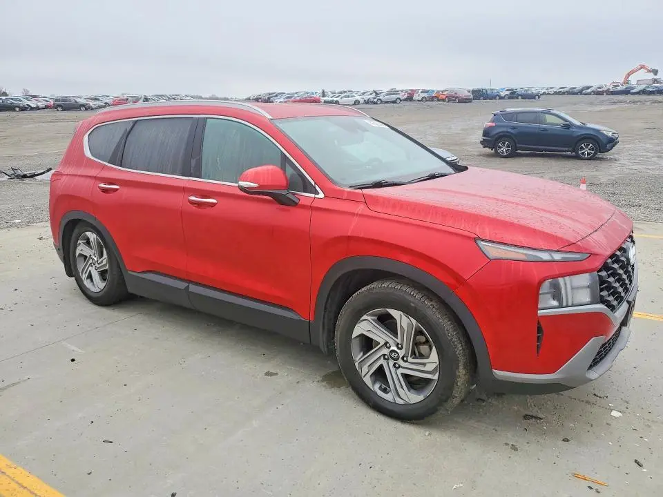 2023 HYUNDAI SANTA FE   