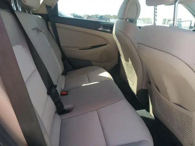 2018 HYUNDAI TUCSON SPORT  