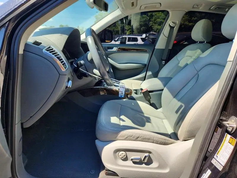 2014 AUDI Q5 PREMIUM PLUS  