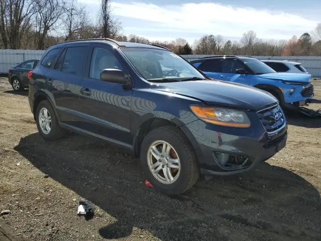 2010 HYUNDAI SANTA FE GLS