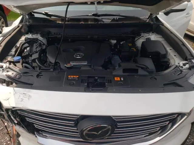 2022 MAZDA CX-9 TOURING  