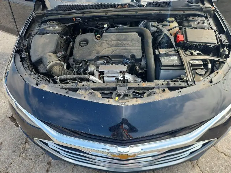 2019 CHEVROLET MALIBU LS  