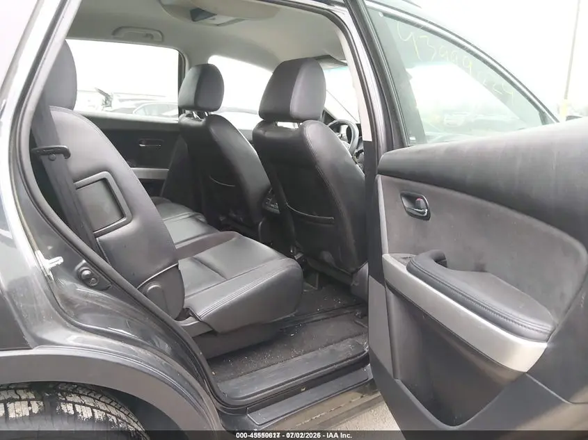 2015 MAZDA CX-9 GRAND TOURING