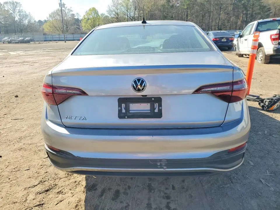 2024 VOLKSWAGEN JETTA S  