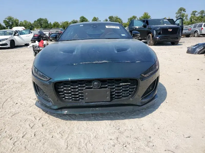 2024 JAGUAR F-TYPE R DYNAMIC  