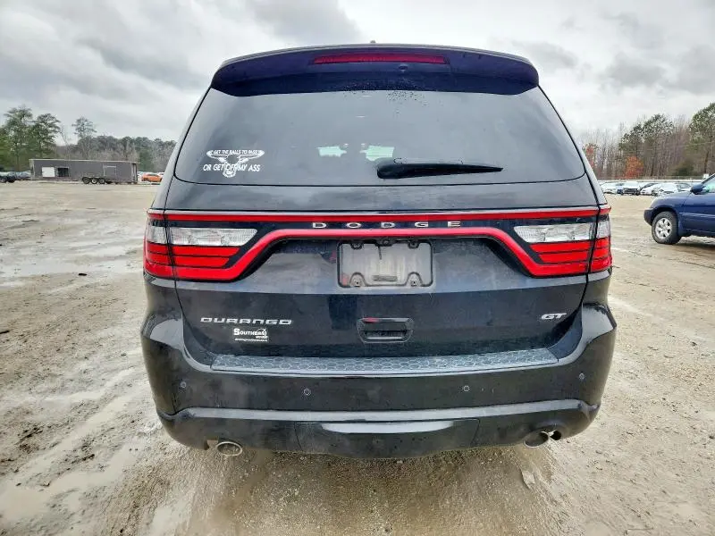 2021 DODGE DURANGO GT  