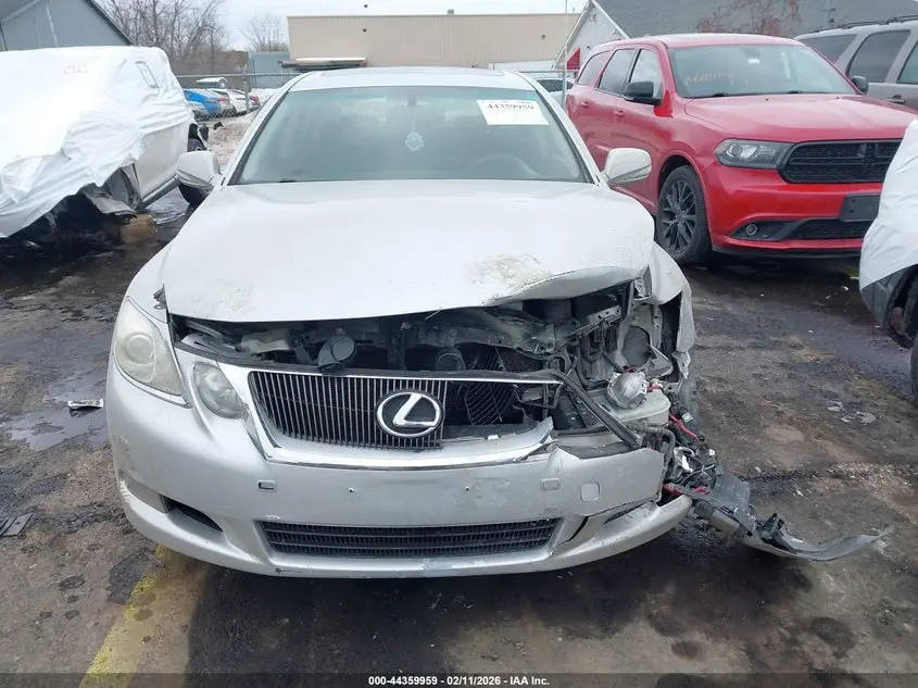 2011 LEXUS GS 350  