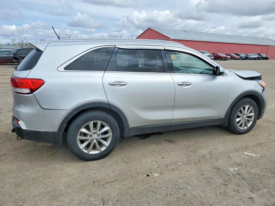 2016 KIA SORENTO LX V6  
