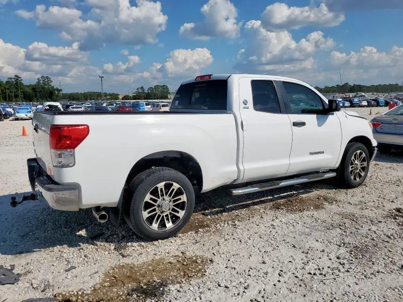 2013 TOYOTA TUNDRA DOUBLE CAB SR5  