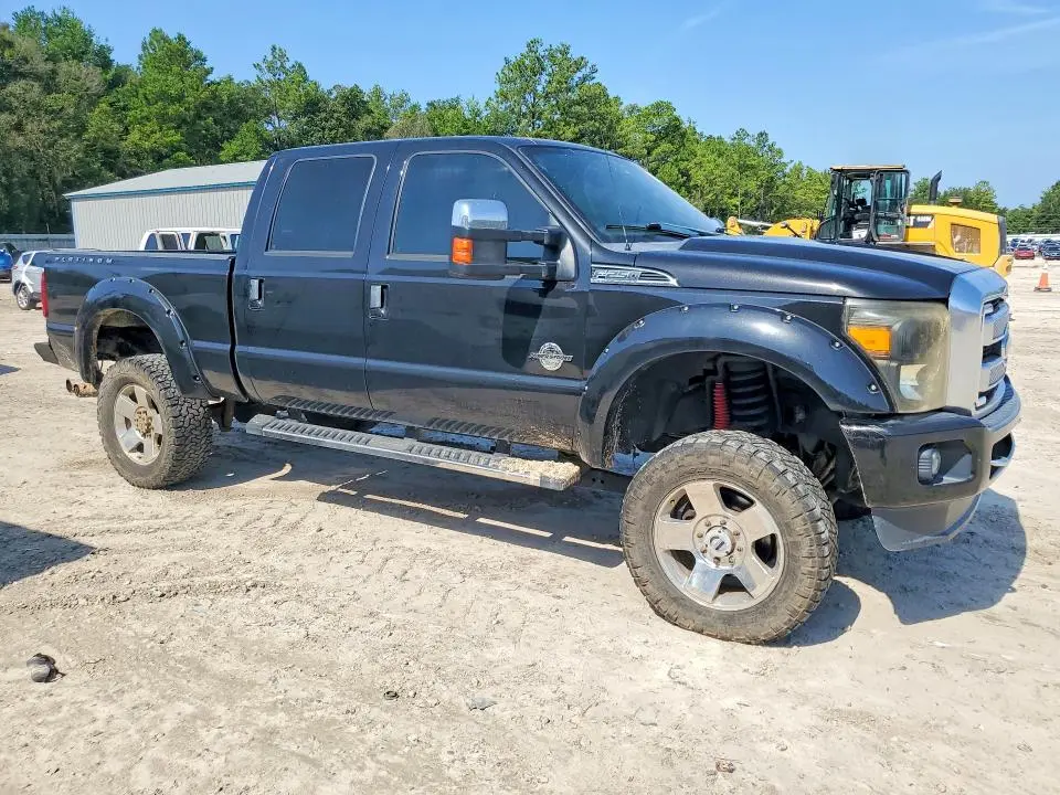 2013 FORD F250 SUPER DUTY  