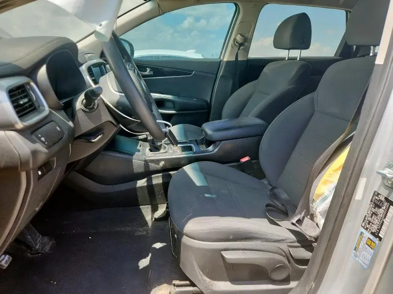 2019 KIA SORENTO L  