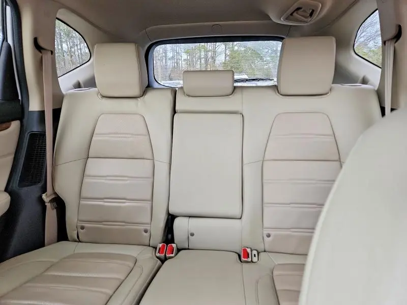 2021 HONDA CR-V TOURING  