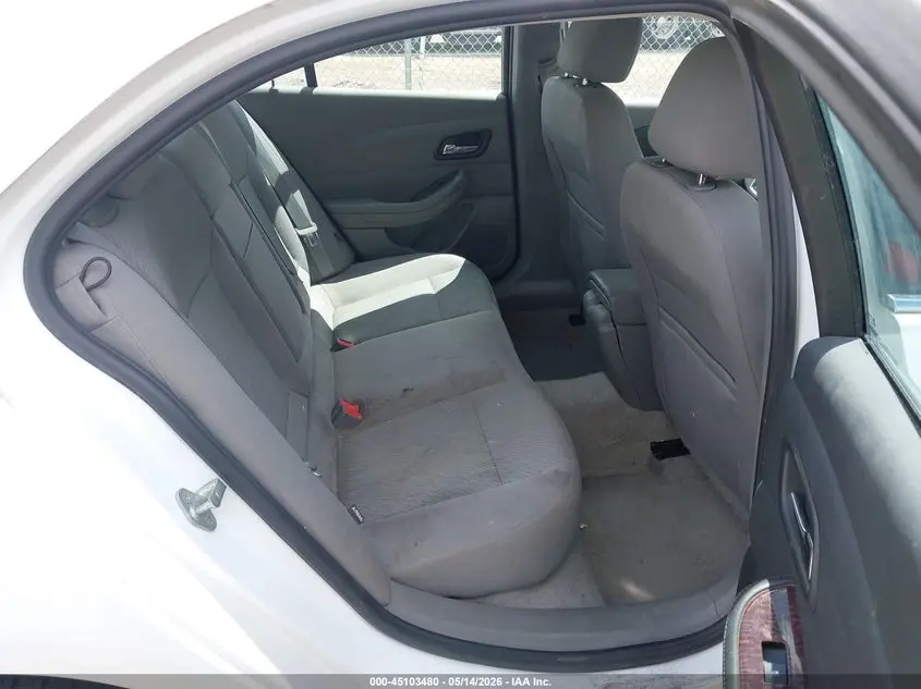 2013 CHEVROLET MALIBU 1LS