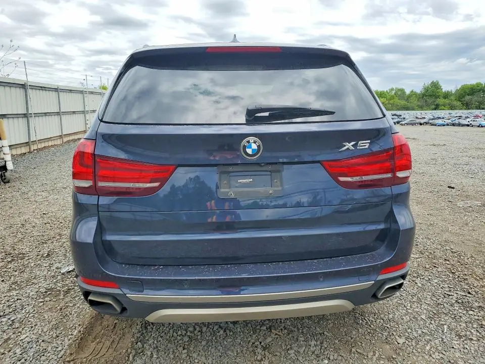 2018 BMW X5 XDRIVE35I  