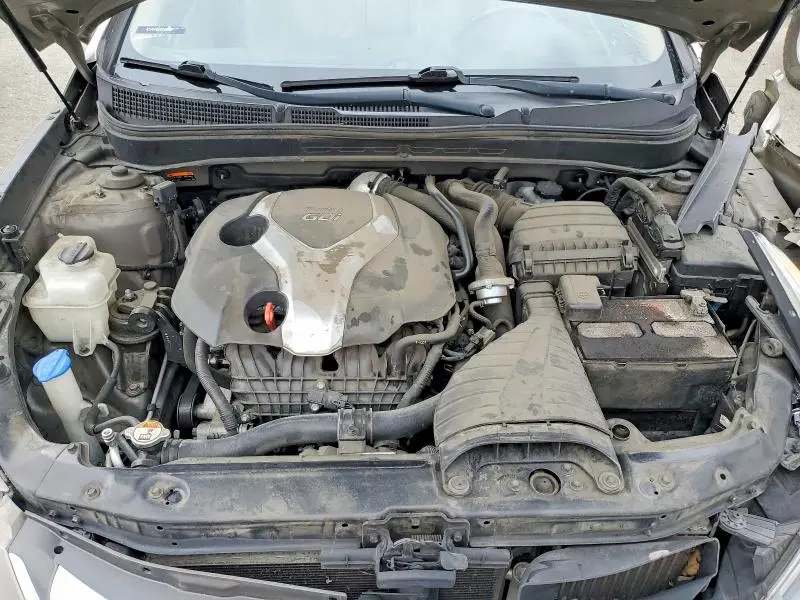 2014 HYUNDAI SONATA LIMITED 2.0T  