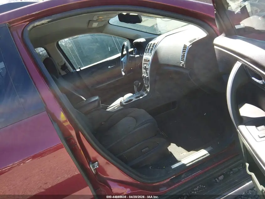 2011 GMC ACADIA SLE