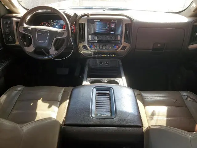2016 GMC SIERRA K2500 DENALI  