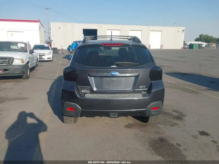 2015 SUBARU XV CROSSTREK 2.0I PREMIUM